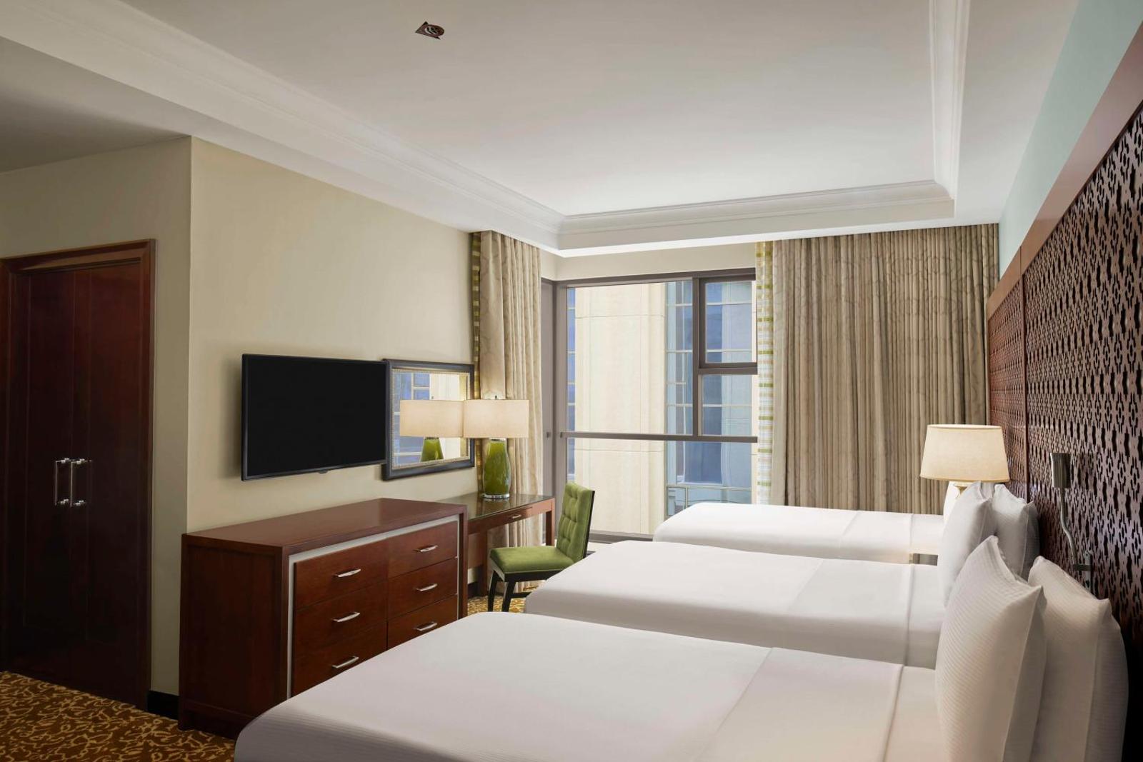 Hilton Suites Makkah