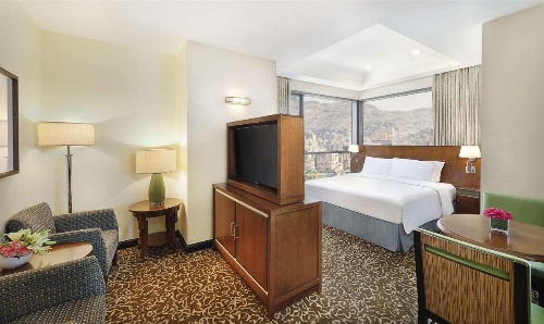 Hilton Suites Makkah image 10