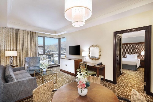 Hilton Suites Makkah image 11