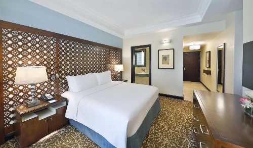 Hilton Suites Makkah image 12