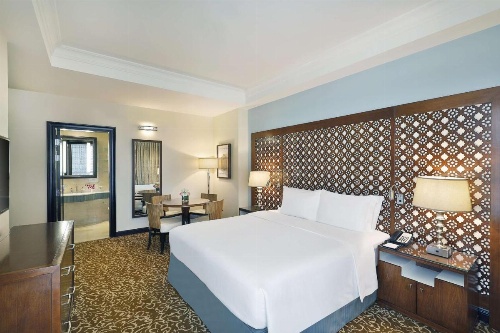 Hilton Suites Makkah image 13