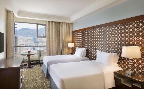 Hilton Suites Makkah image 14