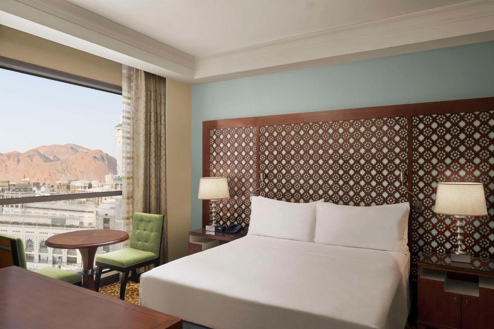 Hilton Suites Makkah Main image