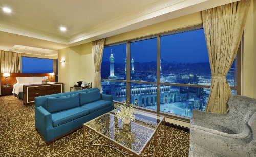 Hilton Suites Makkah image 22