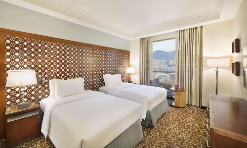 Hilton Suites Makkah image 26