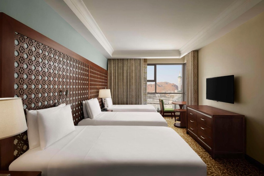 Hilton Suites Makkah Main image