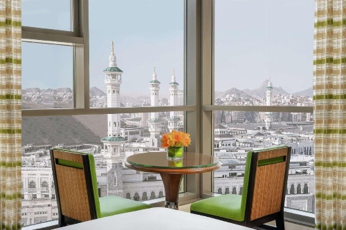 Hilton Suites Makkah image 33
