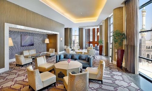 Hilton Suites Makkah image 48