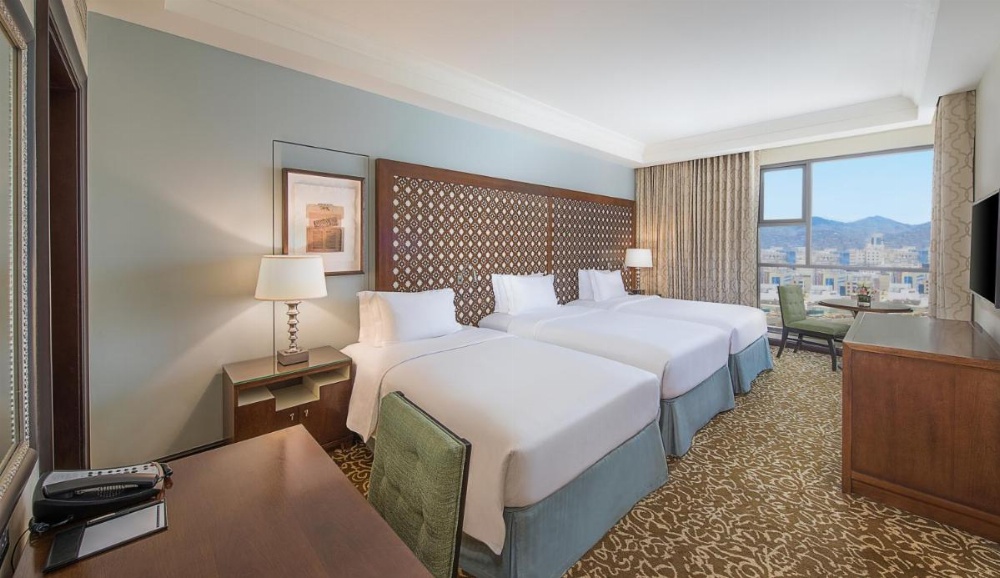 Hilton Suites Makkah